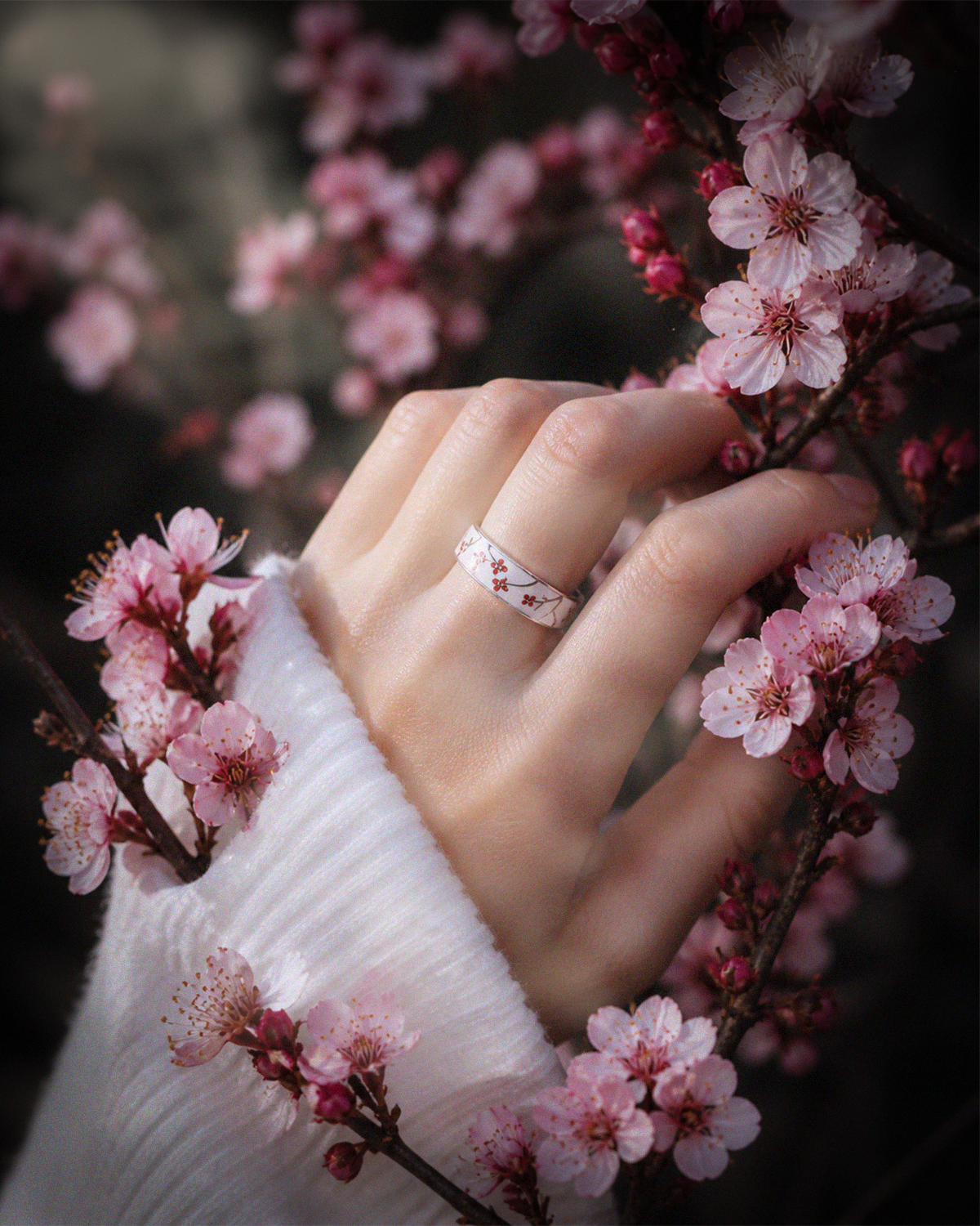 Sakura - Ring